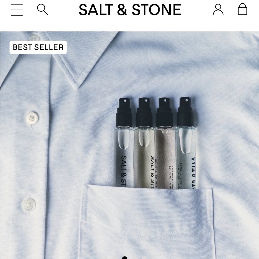 NWT Salt & Stone body mist - Picture 6 of 6